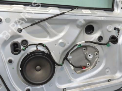 Left front door VW GOLF V (1K1) 1.9 TDI | BP16559065C2 