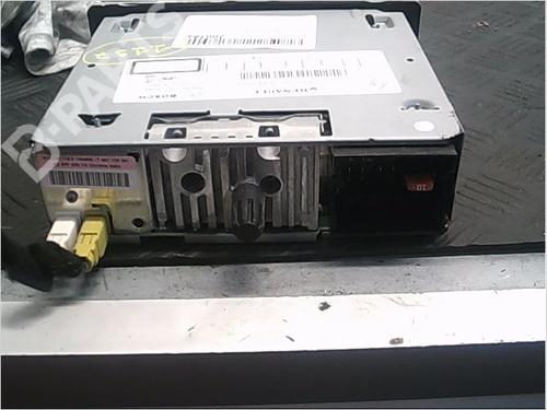Radio RENAULT MEGANE III Hatchback (BZ0/1_, B3_) 1.5 dCi (BZ09, BZ0D, BZ1W, BZ29, BZ14) | BP9404944E6 