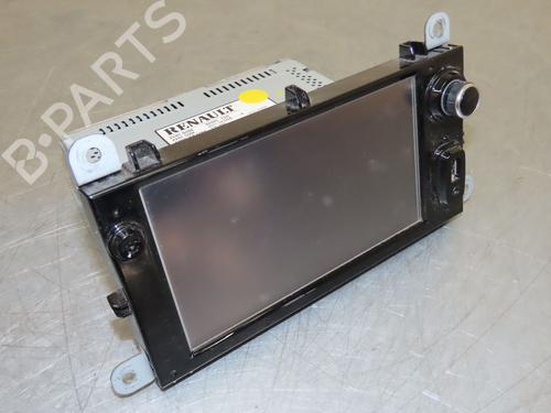 Radio RENAULT CLIO IV (BH_) 0.9 TCe 90 (BHNF, BHMA, BHMH, BHJK, BHJR) | BP16997407E6 
