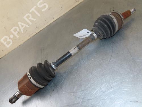 Left front driveshaft HYUNDAI i30 Estate (FD) 1.6 CRDi | BP18662993M38 