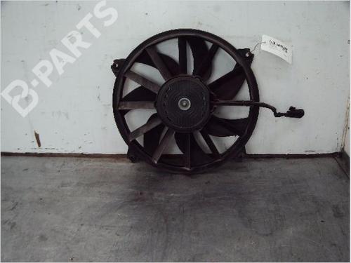 Køleventilator elektrisk CITROËN BERLINGO MULTISPACE (B9) 1.6 HDi 110 | BP11425002M35 
