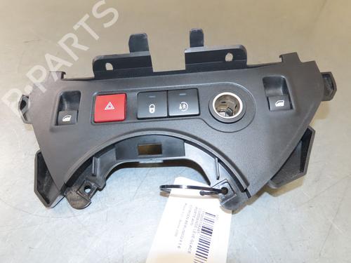 Left front window switch CITROËN BERLINGO MULTISPACE (B9) 1.6 HDi 90 | BP29759567I27 