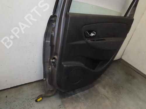 Dør højre bagtil RENAULT SCÉNIC III (JZ0/1_) 1.5 dCi (110 hp) 30691776