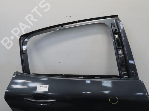 Right rear door PEUGEOT 208 I (CA_, CC_) 1.6 HDi | BP19490230C5