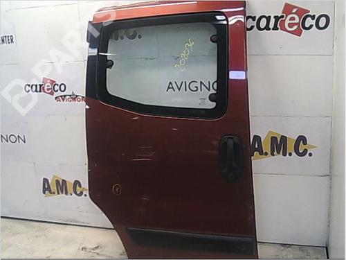 Used Right slide door CITROËN NEMO MPV 1.4 HDi (68 hp) 9405887