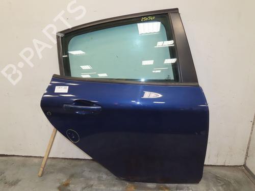 Right rear door PEUGEOT 208 I (CA_, CC_) 1.6 HDi / BlueHDi 75 | BP29016793C5 