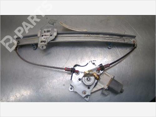 Used Front right window mechanism NISSAN MICRA III (K12) 1.2 16V (65 hp) 9409322