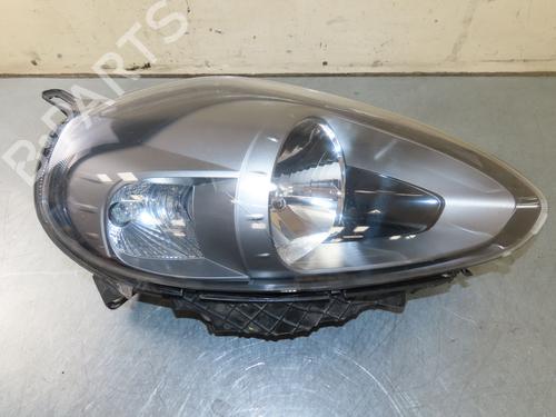 Right headlight FIAT PUNTO (199_) 1.2 (199AXZ1A, 199BXZ1A) | BP40162759C29 - Image 2