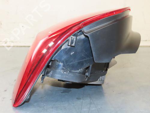 Right taillight VW POLO V (6R1, 6C1) 1.2 TSI 16V | BP19790931C35 