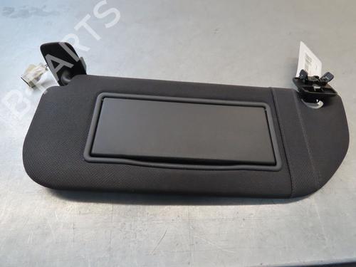 Left sun visor CITROËN DS5 2.0 HDi 165 | BP24651014I1 