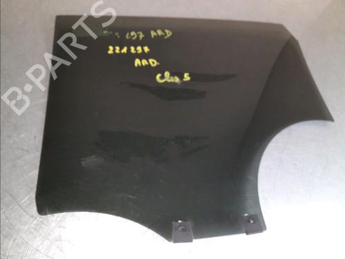 Rear right door window RENAULT CLIO V (B7_) 1.0 TCe 100 (B7MT) | BP14857934C21 
