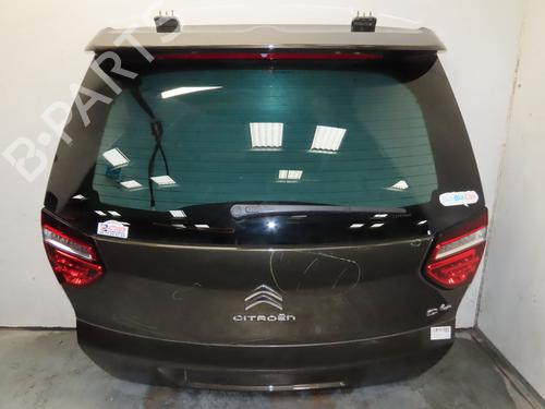 Tailgate CITROËN C4 Picasso I MPV (UD_) 1.6 HDi 110 | BP29645018C6 