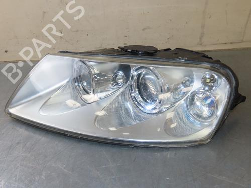 Used Left headlight VW TOUAREG (7LA, 7L6, 7L7) 3.0 V6 TDI (225 hp) 19302020