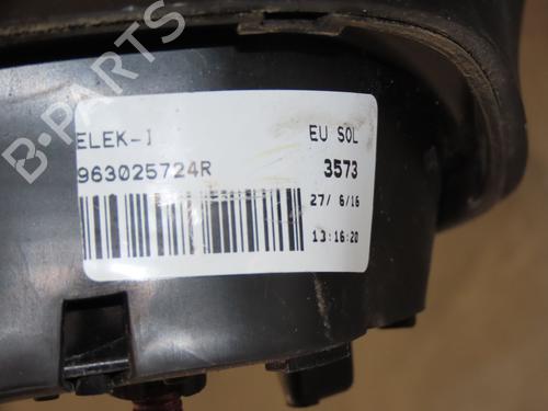 Left mirror RENAULT CLIO IV (BH_) 1.2 16V | BP24136700C26 