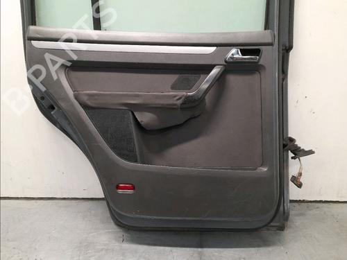Left rear door VW TOURAN (1T1, 1T2) 1.9 TDI | BP15722252C4 