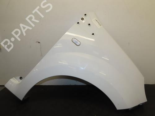 Used Right front fenders Right front fenders RENAULT TWINGO II (CN0_) 1.2 (CN0D) (58 hp) 40484703 40484703