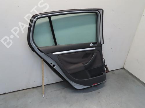 Left rear door VW GOLF V (1K1) 1.9 TDI | BP16559069C4 