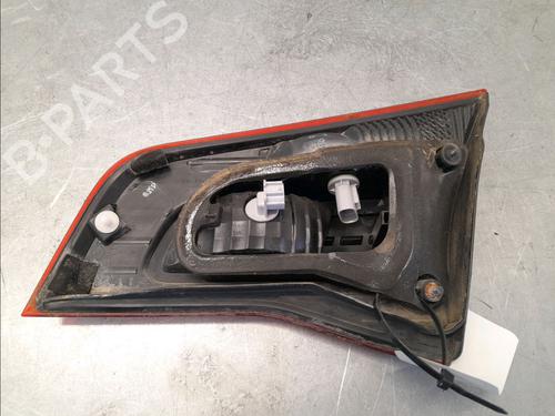 Used Left tailgate light Left tailgate light RENAULT KOLEOS I (HY_) 2.0 dCi 4x4 (HY0B) (173 hp) 33032034 33032034
