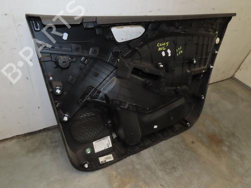 Used Front left panel RENAULT CLIO V (B7_) 1.0 TCe 100 (B7MT) (101 hp) 29739428