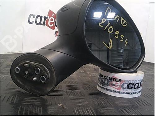 Right mirror FIAT GRANDE PUNTO (199_) 1.3 D Multijet | BP9408259C27 