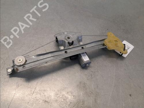 Rear left window mechanism RENAULT CAPTUR I (J5_, H5_) 1.2 TCe 120 | BP33059232C24 - Image 3