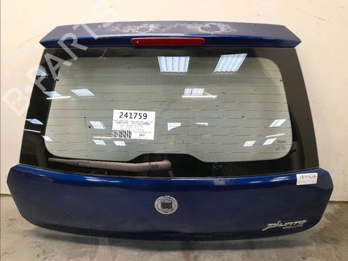 Used Tailgate FIAT GRANDE PUNTO (199_) 1.2 (65 hp) 22367603