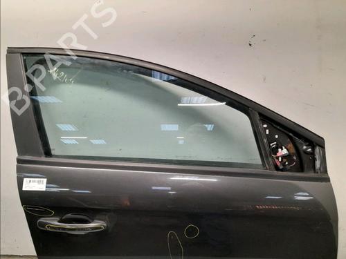 Right front door FIAT BRAVO II (198_) 1.6 D Multijet (198AXH1B) | BP25929990C3 