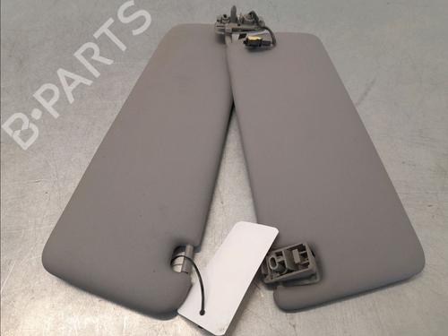 Højre solskærm VW TOUAREG (7LA, 7L6, 7L7) 3.0 V6 TDI | BP30092384I2 