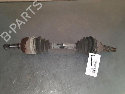 Used Left front driveshaft OPEL VECTRA C GTS (Z02) 1.9 CDTI (F68) (150 hp) 13030467
