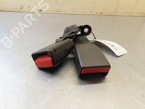 Used Seat buckle PEUGEOT 208 I (CA_, CC_) 1.2 VTI 82 (82 hp) 24831597