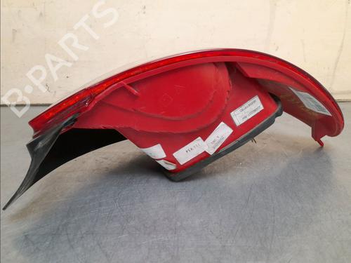 Right taillight PEUGEOT 206+ (2L_, 2M_) 1.4 HDi eco 70 | BP16047432C35 