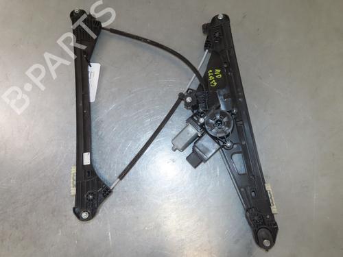 Elevalunas delantero derecho Elevalunas delantero derecho PEUGEOT 5008 II (MC_, MJ_, MR_, M4_) 1.6 BlueHDi 120 (MCBHZH, MCBHZW) (120 hp) 37596557 37596557