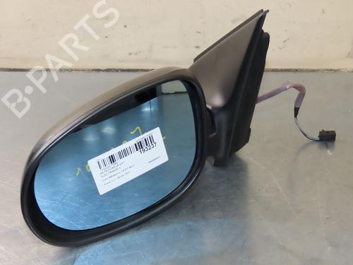 Retrovisor esquerdo Retrovisor esquerdo FIAT BRAVO II (198_) 1.6 D Multijet (198AXM1B) (90 hp) 17181227 17181227