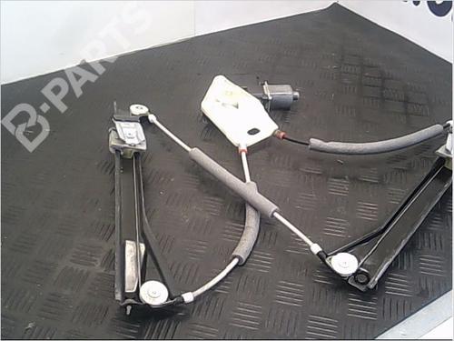 Front left window mechanism VW POLO V (6R1, 6C1) 1.4 TDI | BP9407932C22 