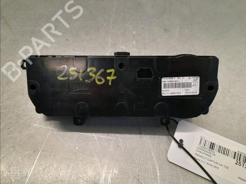 Climate control RENAULT CAPTUR I (J5_, H5_) 0.9 TCe 90 | BP30691749I5