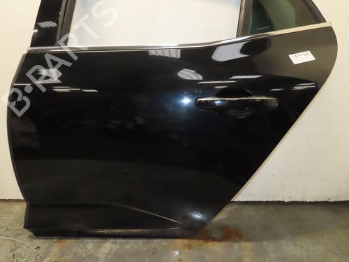 Dør venstre bagtil RENAULT MEGANE IV Hatchback (B9A/M/N_) 1.5 dCi 110 (B9A3) | BP31241071C4 