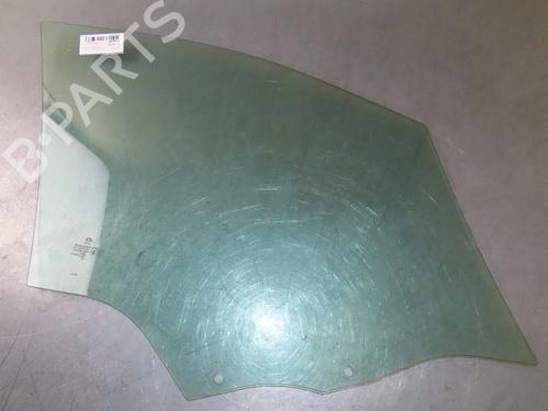 Front left door window PEUGEOT 208 I (CA_, CC_) 1.2 THP 110 | BP24344077C18 