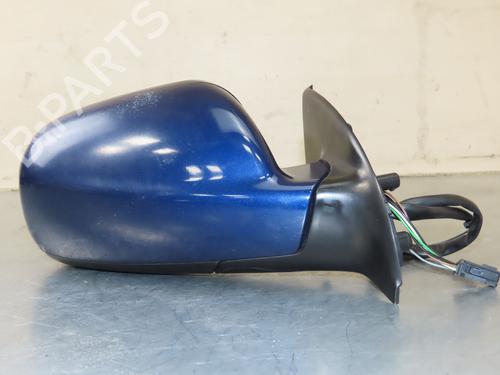 Right mirror PEUGEOT 307 CC (3B) 2.0 16V | BP18663218C27 