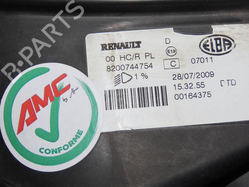 Højre forlygte DACIA LOGAN MCV (KS_) 1.5 dCi (KS0W) | BP31029860C29