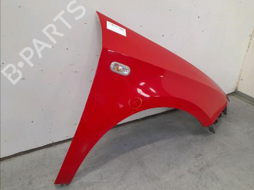 Right front fenders SEAT IBIZA IV (6J5, 6P1) 1.6 TDI | BP14945359C42 