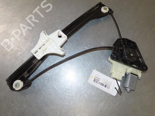 Rear right window mechanism SKODA FABIA III (NJ3) 1.2 TSI | BP25451215C25 