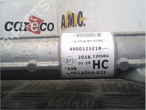 Used Steering rack RENAULT CLIO IV (BH_) 1.5 dCi 90 (90 hp) 9406394