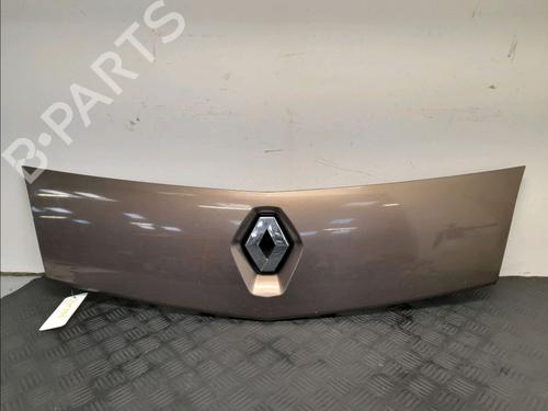 Grille RENAULT KANGOO / GRAND KANGOO II (KW0/1_) 1.5 dCi 110 (KW0C, KW0H) | BP29551710C40 