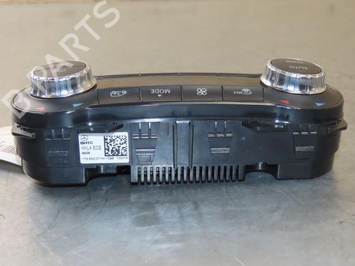 Climate control MERCEDES-BENZ A-CLASS (W176) AMG A 45 4-matic (176.052) | BP22341350I5 