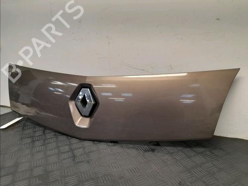 Grille RENAULT KANGOO / GRAND KANGOO II (KW0/1_) 1.5 dCi 110 (KW0C, KW0H) | BP29551710C40 