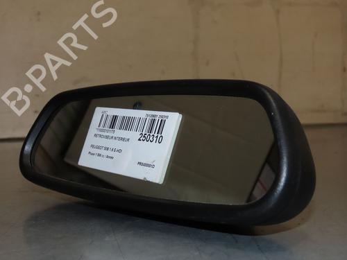 Rear mirror PEUGEOT 508 SW I (8E_) 1.6 HDi | BP28801297I6 