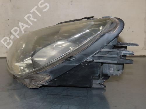 Left headlight PEUGEOT 206 Hatchback (2A/C) 2.0 HDI 90 | BP26608547C28 