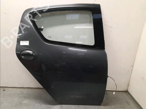 Dør højre bagtil TOYOTA AYGO (_B1_) 1.0 (KGB10_, KGB10R) (68 hp) 16313491