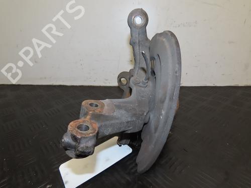 Left front steering knuckle RENAULT CLIO V (B7_) 1.0 TCe 100 (B7MT) | BP28828558M25