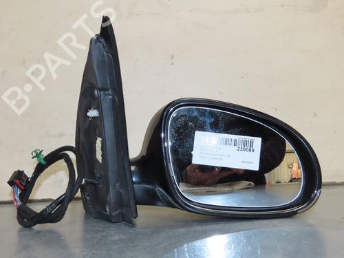 Used Right mirror VW GOLF V (1K1) 1.9 TDI (105 hp) 16637150